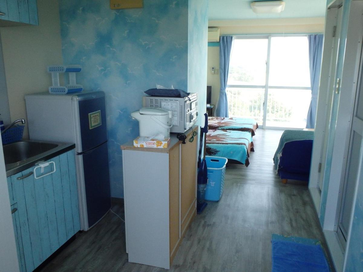 Umi no Nakama Hotel Ishigaki  Eksteriør billede