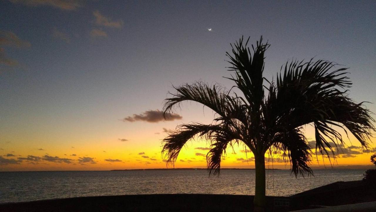 Umi no Nakama Hotel Ishigaki  Eksteriør billede