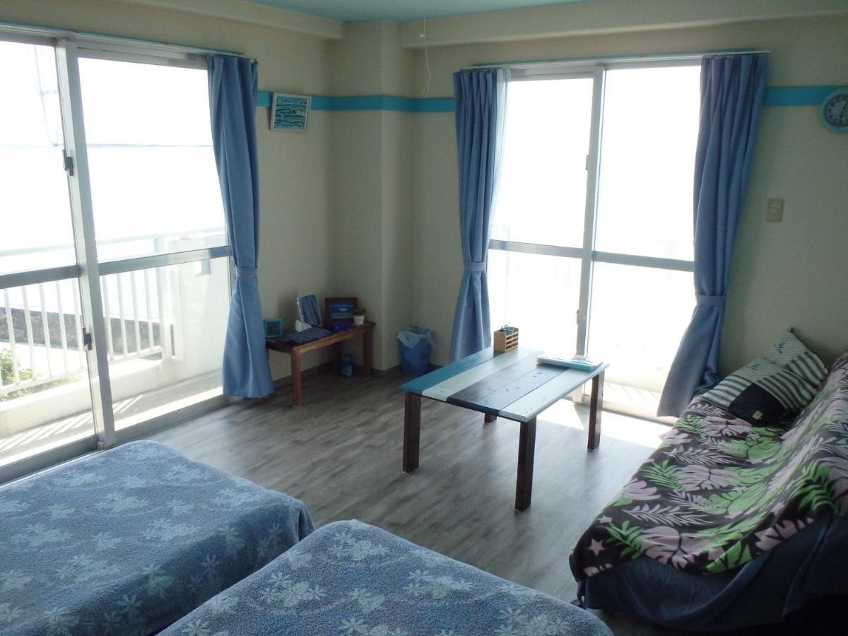 Umi no Nakama Hotel Ishigaki  Eksteriør billede