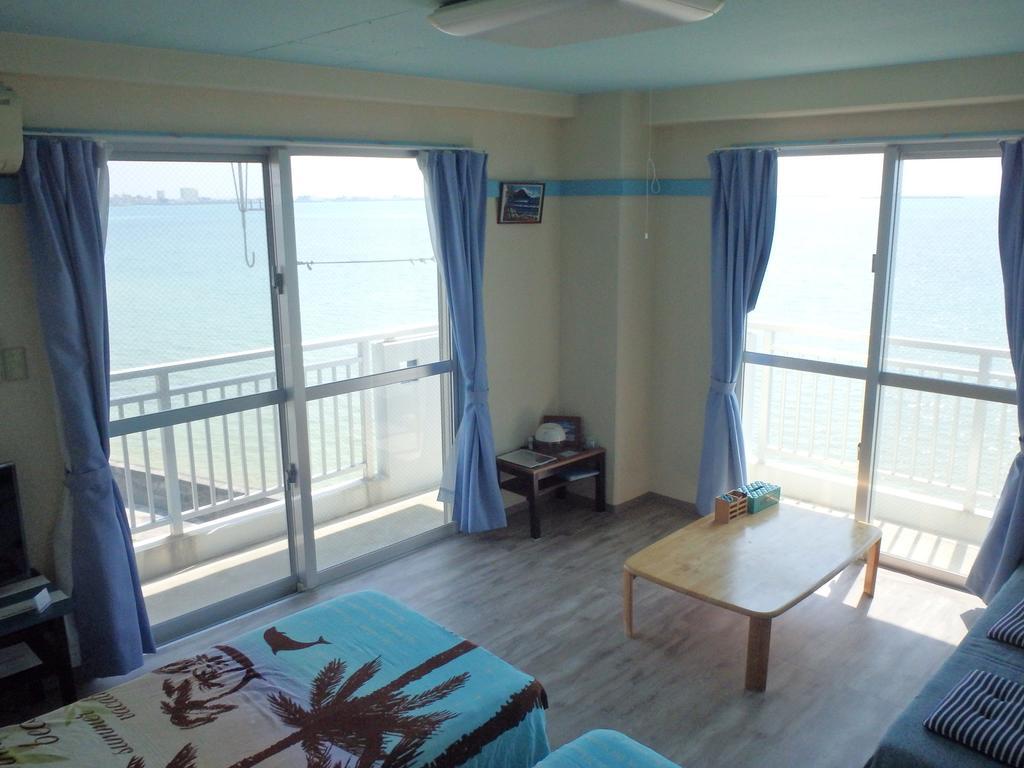 Umi no Nakama Hotel Ishigaki  Eksteriør billede