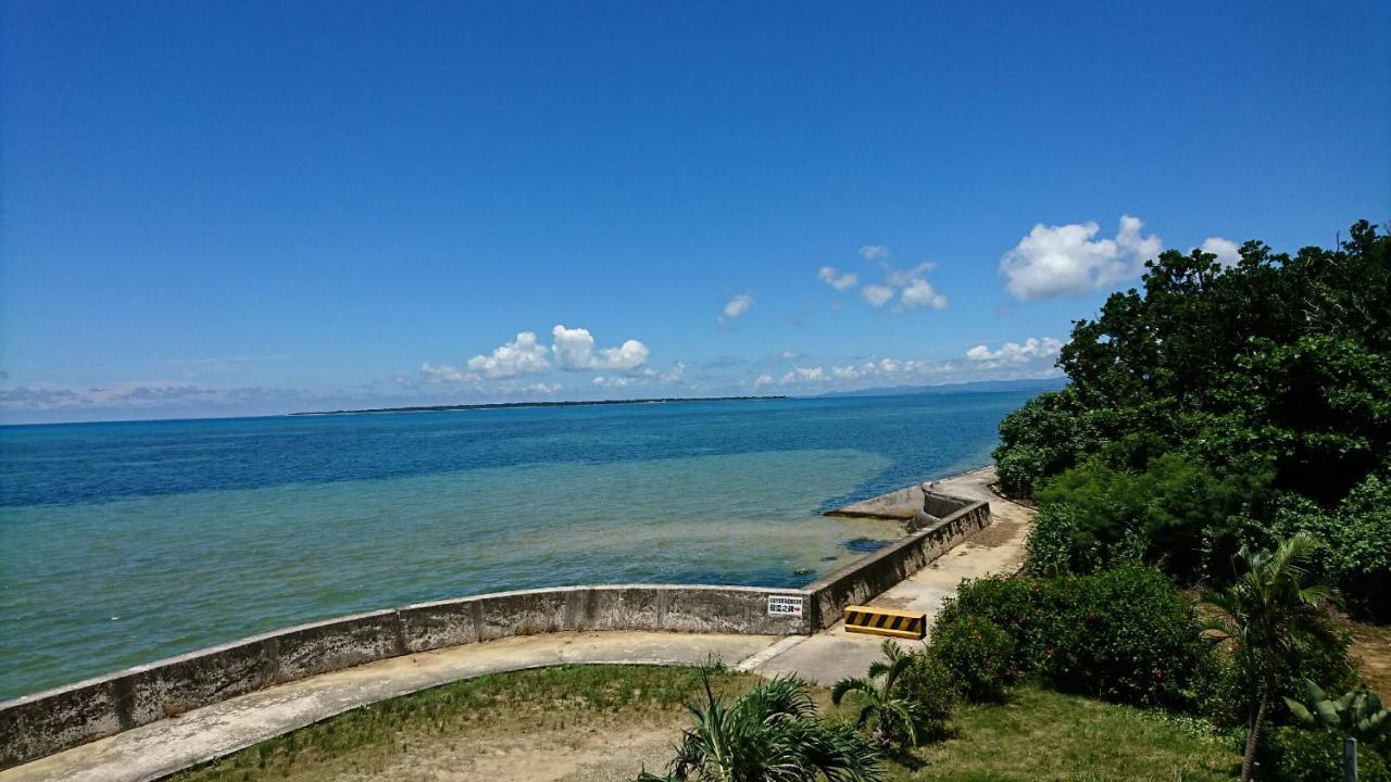 Umi no Nakama Hotel Ishigaki  Eksteriør billede