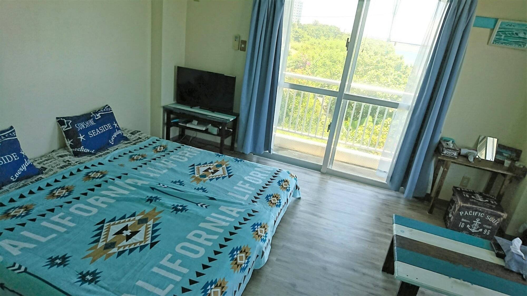 Umi no Nakama Hotel Ishigaki  Eksteriør billede